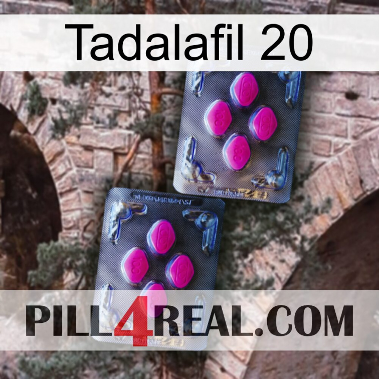 Tadalafil 20 01